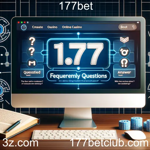 Explorando a Categoria 'Perguntas Frequentes' no 177bet