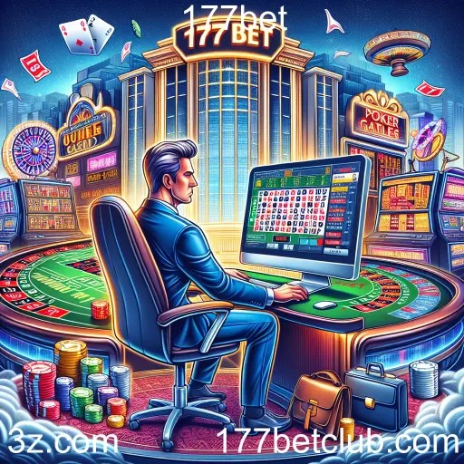 Apostas Esportivas na 177bet: Um Mergulho em um Mundo de Oportunidades